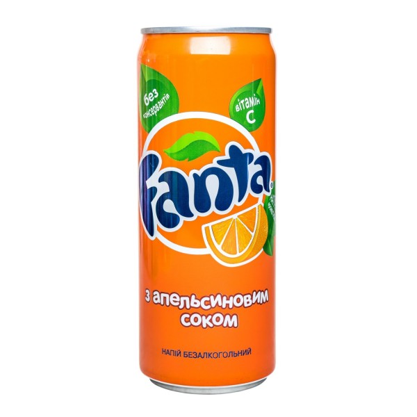 Fanta (0.33 л)
